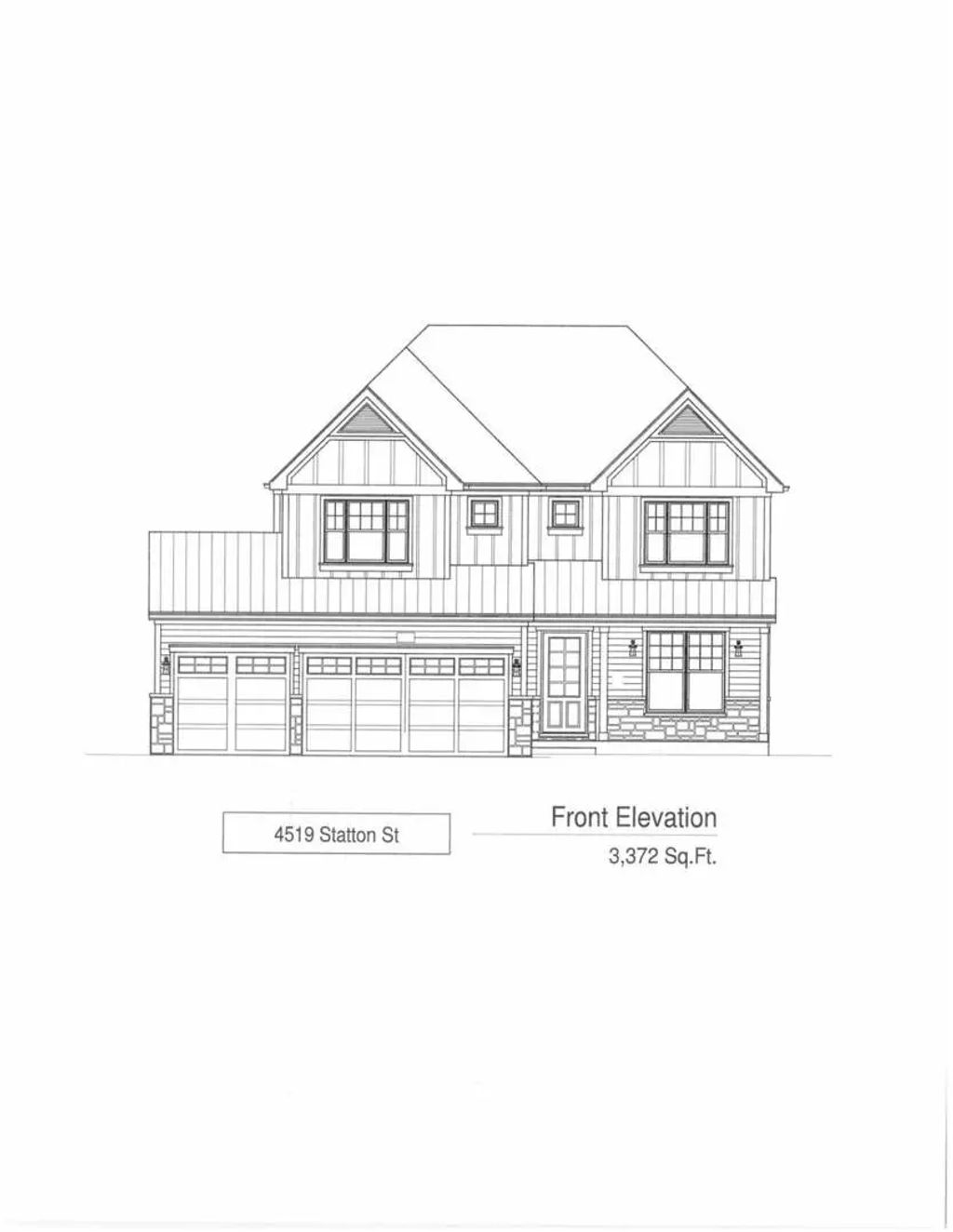 4519 Statton Street, Downers Grove
