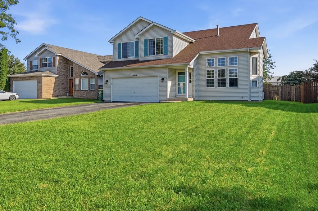 5608 Major Drive, Plainfield