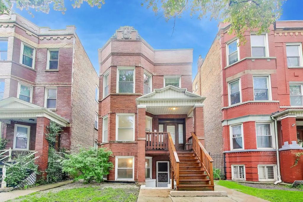 3080 N Davlin Court 1, Chicago, 60618