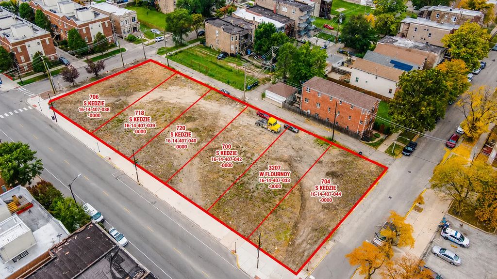 700 S Kedzie Avenue, Chicago, 60612