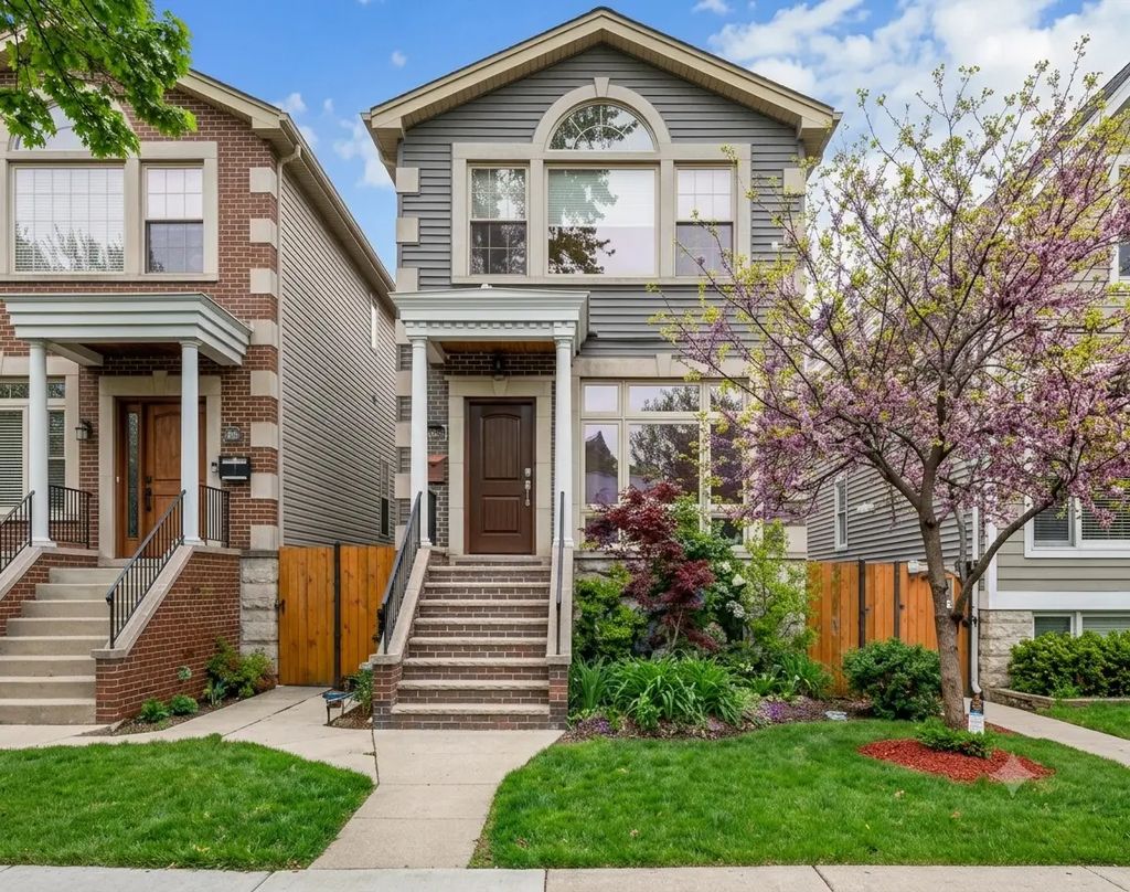 4906 N Kruger Avenue, Chicago, 60630