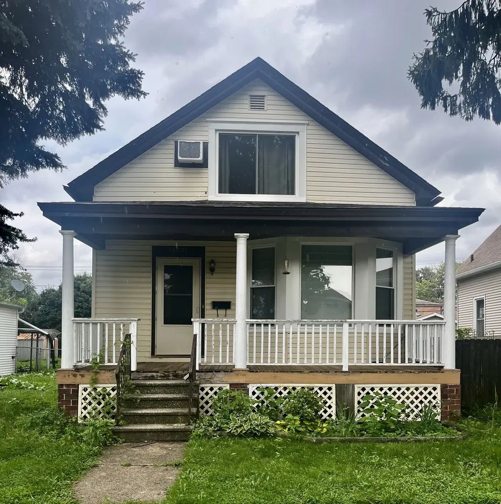 12631 Elm Street, Blue Island