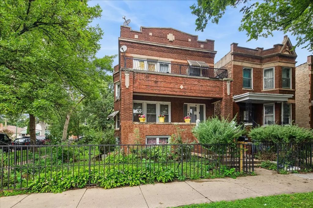 4134 W 25th Place, Chicago