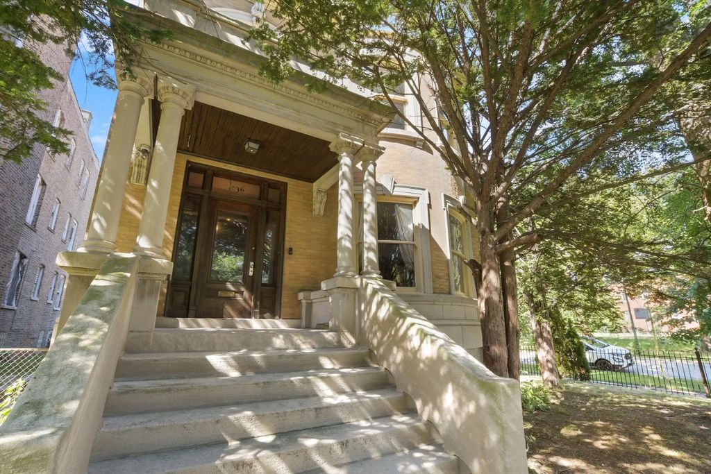1036 W Garfield Boulevard, Chicago, 60609