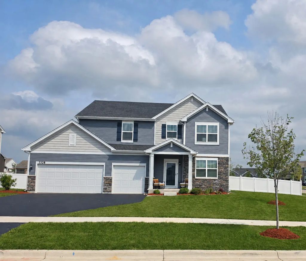 3328 Gabriel Drive, Yorkville
