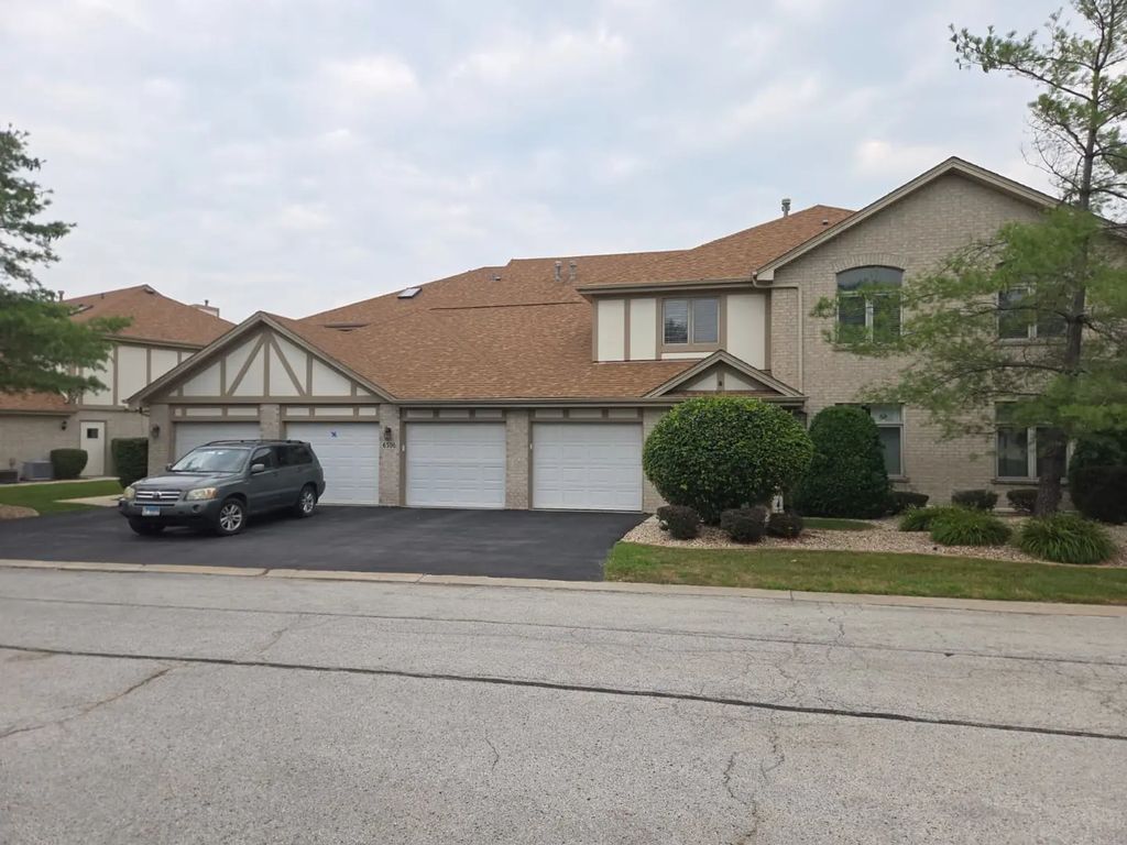 6506 Pine Trail Lane 4, Tinley Park