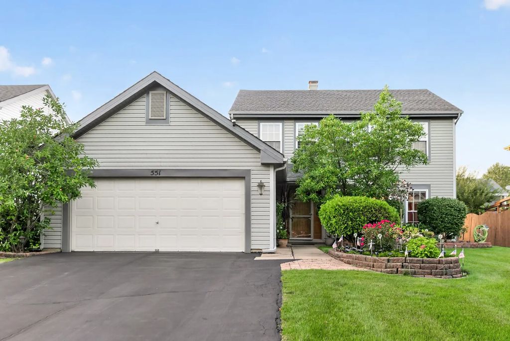551 Foxford Road, Bartlett