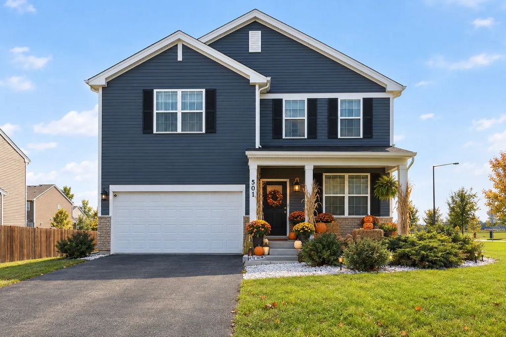 501 Sequoia Court, Oswego
