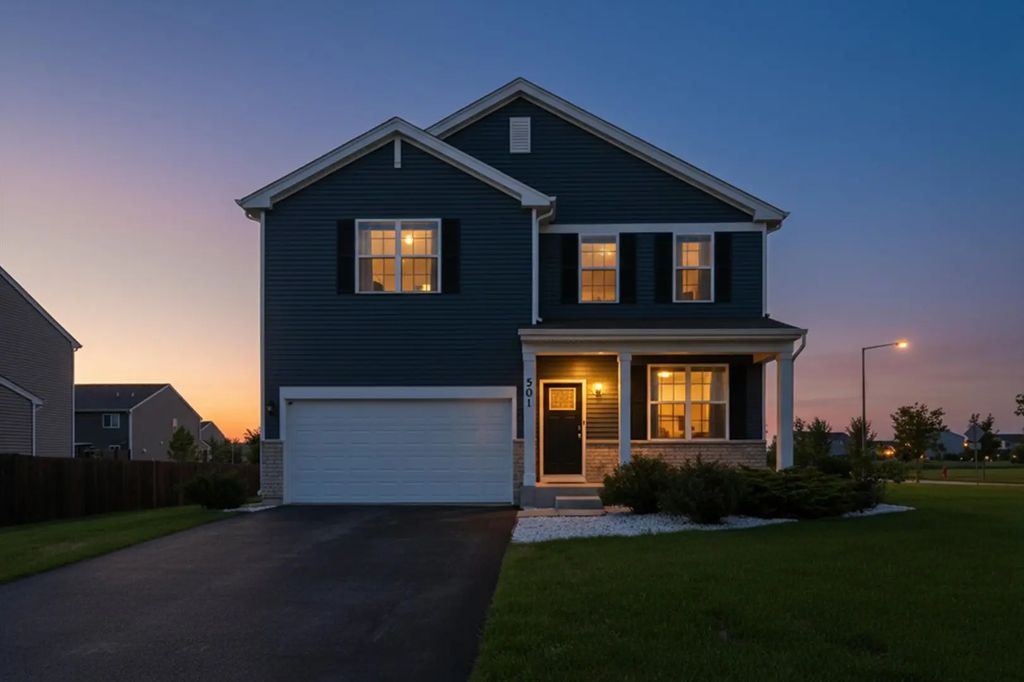 501 Sequoia Court, Oswego