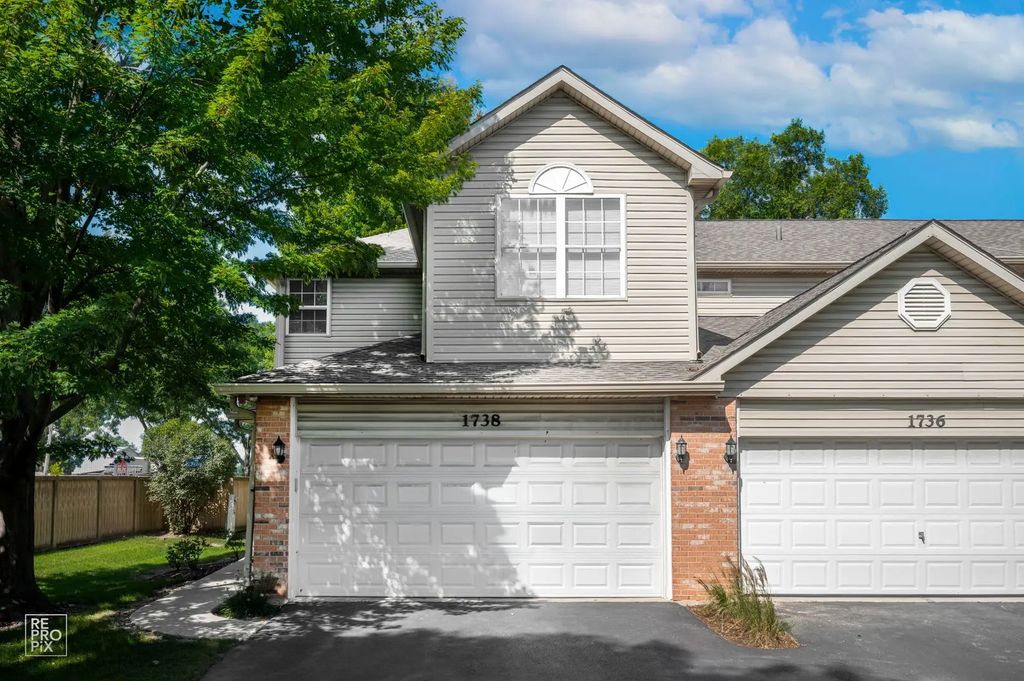 1738 Windward Court, Naperville