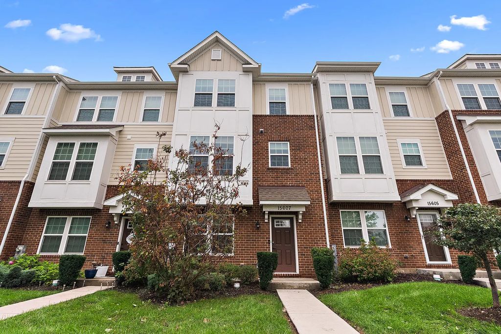15607 Alice Mae Court, Orland Park