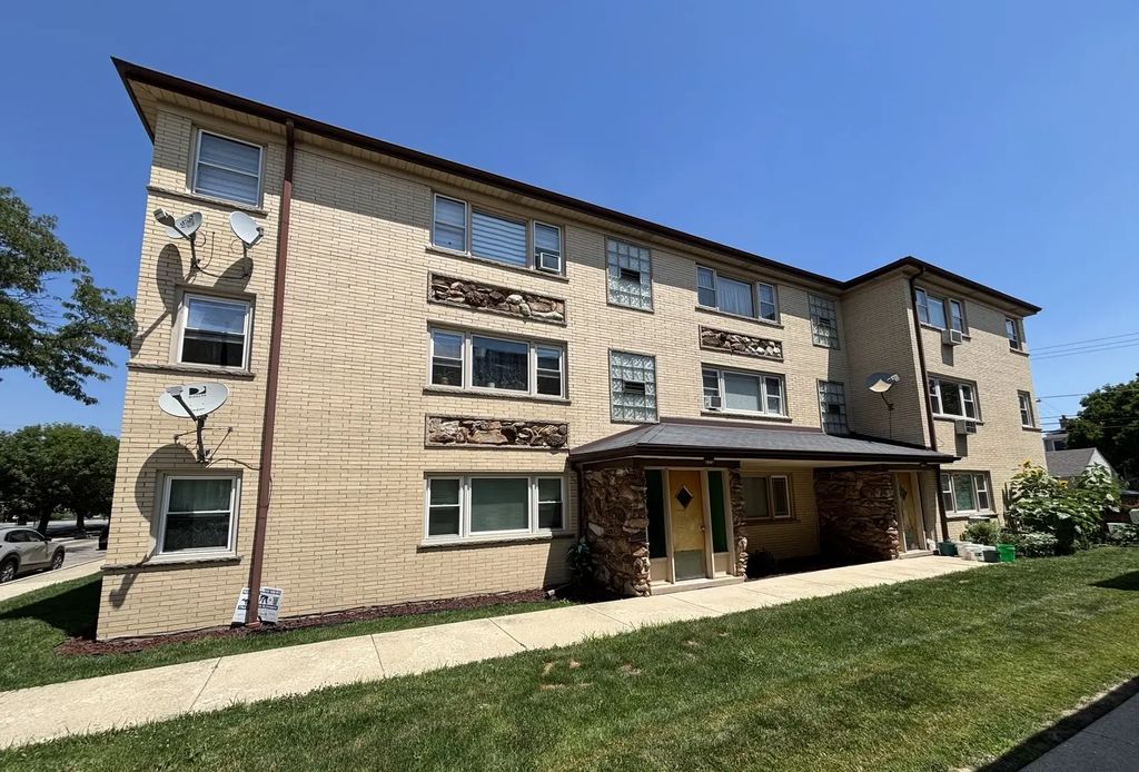 3143 N Nashville Avenue 3e, Chicago, 60634