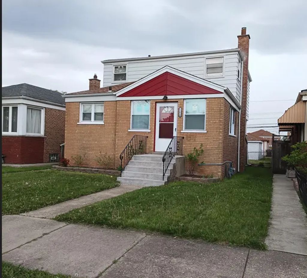 12610 S Laflin Street, Calumet Park