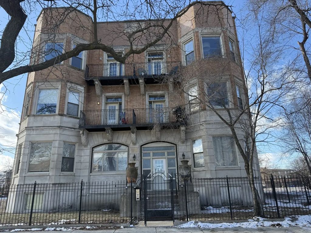 5014 S King Drive 2e, Chicago, 60615