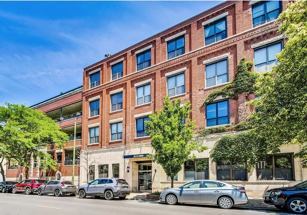 2525 N Sheffield Avenue 3e, Chicago, 60614