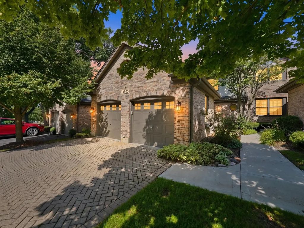14303 Crystal Tree Drive, Orland Park
