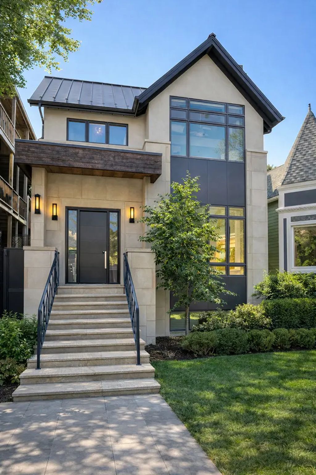 2107 W Bradley Place, Chicago, 60618