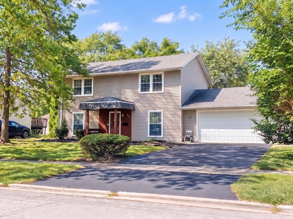 950 Purdue Lane, Matteson