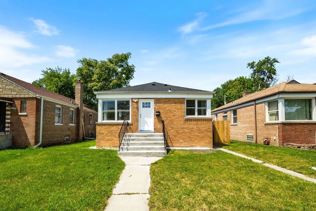 12742 S Parnell Avenue, Chicago