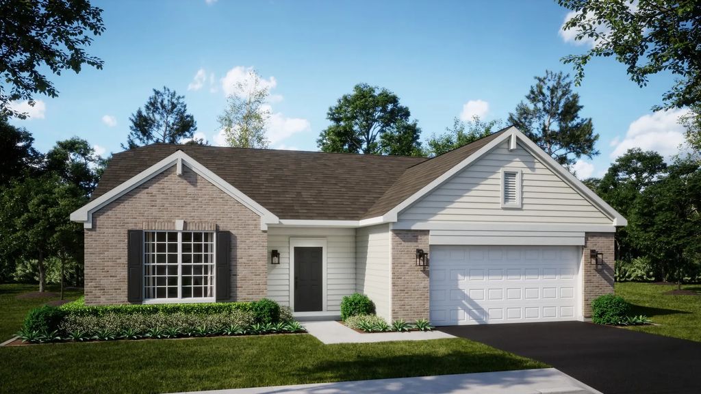 1313 Fawnlily Circle, Joliet