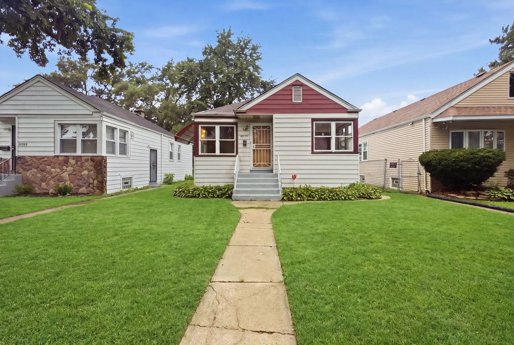 12212 S Morgan Street, Chicago