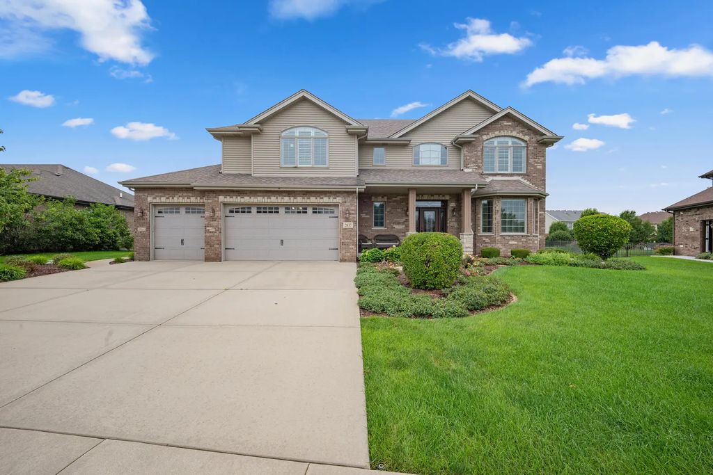 2837 Taylor Glen Drive, New Lenox