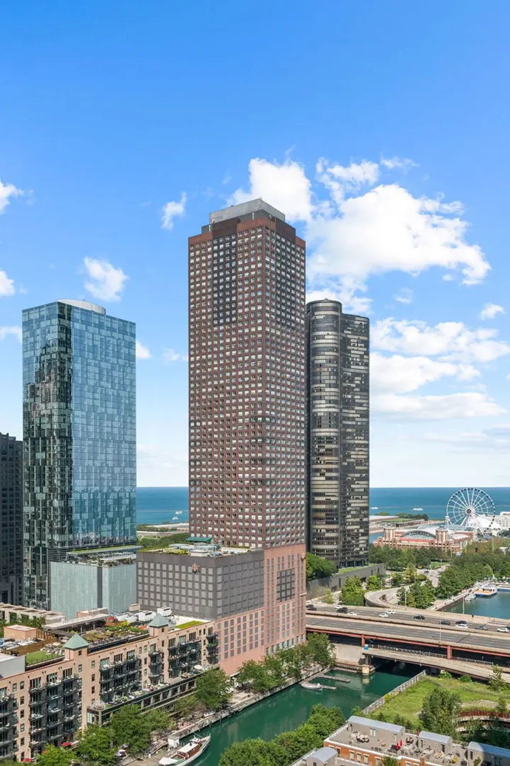 474 N Lake Shore Drive 4607, Chicago, 60611