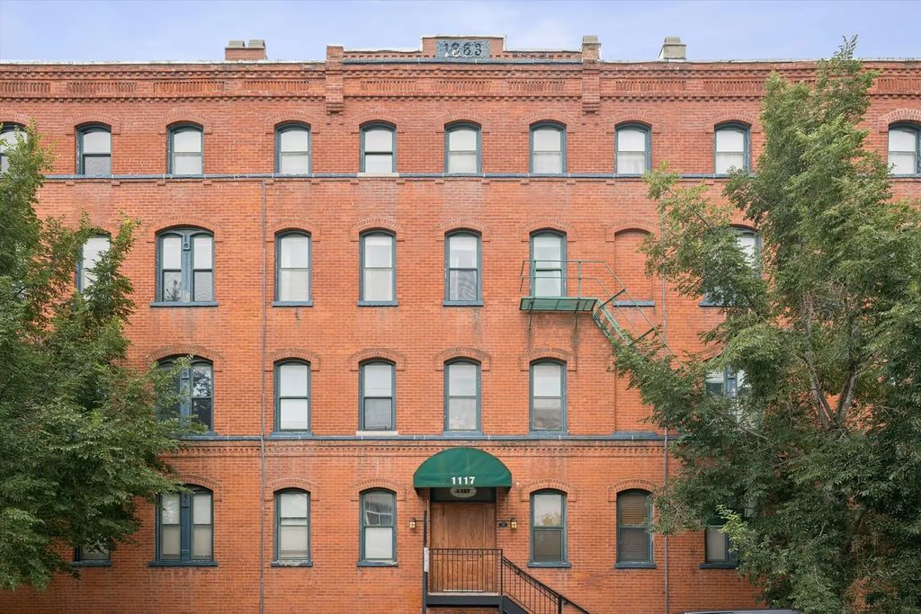 1117 W Fry Street 5, Chicago