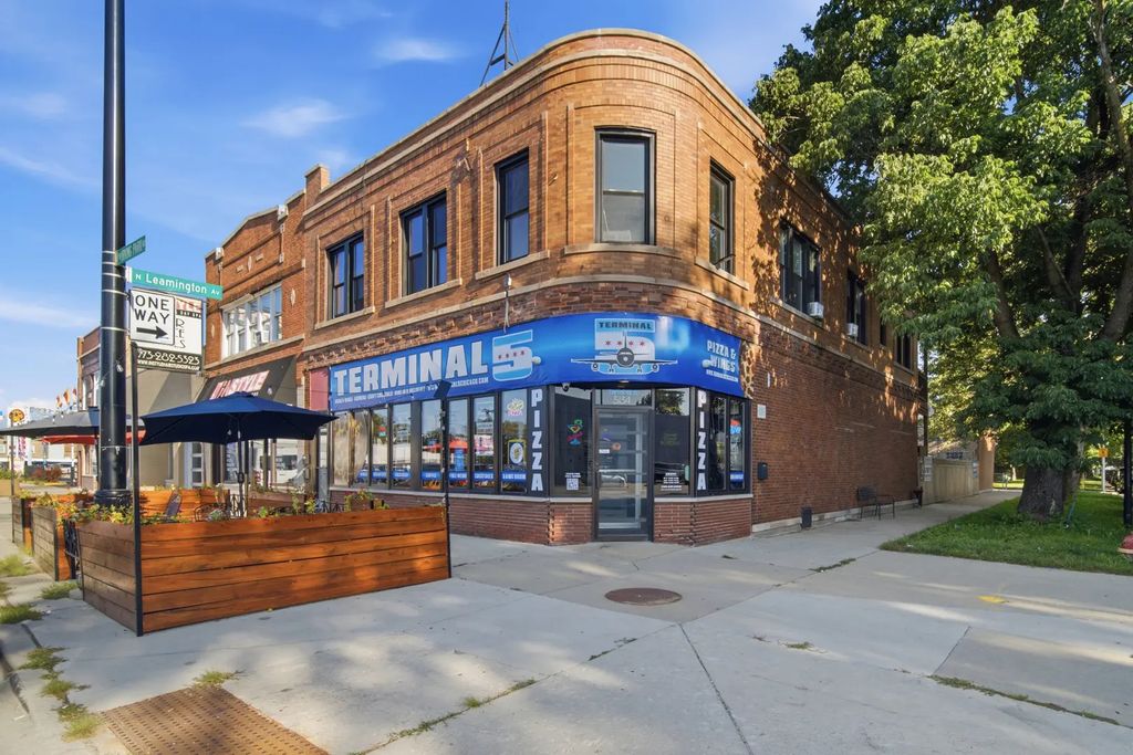 5134 W Irving Park Road, Chicago, 60641