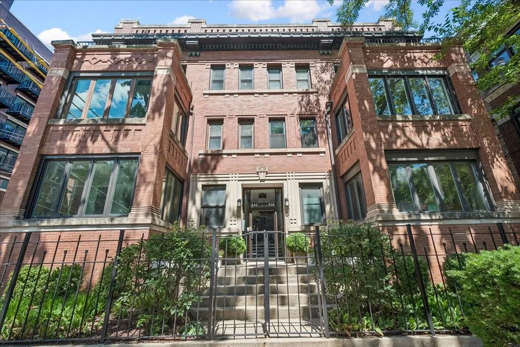 940 W Carmen Avenue 3w, Chicago, 60640
