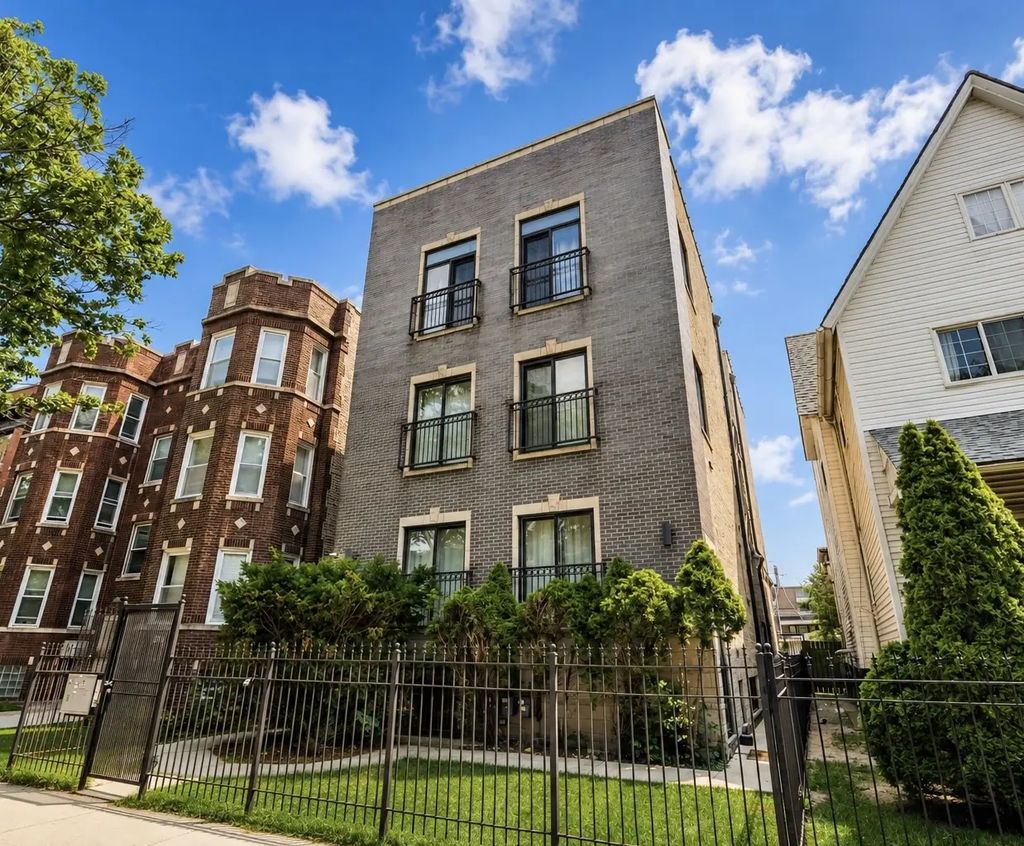 6651 S Drexel Avenue 1e, Chicago