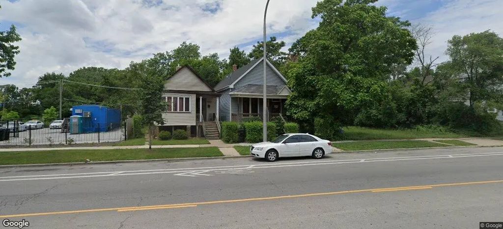 8130 S Vincennes Avenue, Chicago, 60620