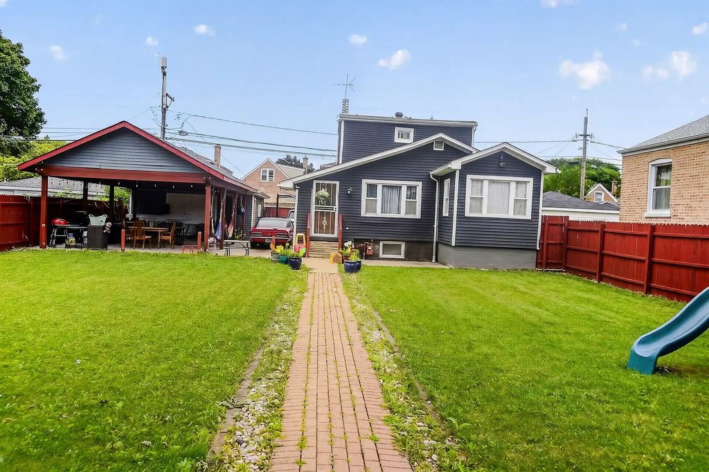 6452 S Kolin Avenue, Chicago, 60629