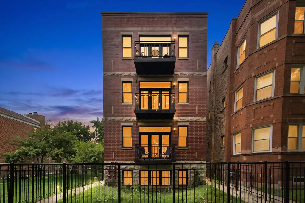 6528 N Francisco Avenue 1e, Chicago, 60645