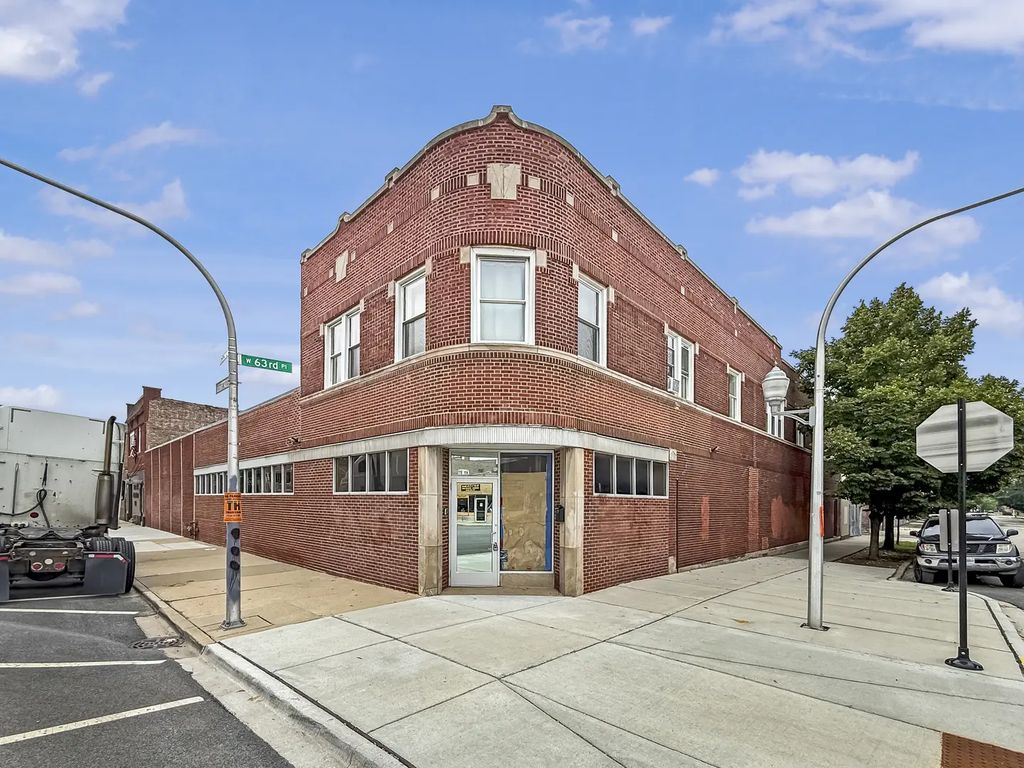 6332 S Central Avenue, Chicago, 60638