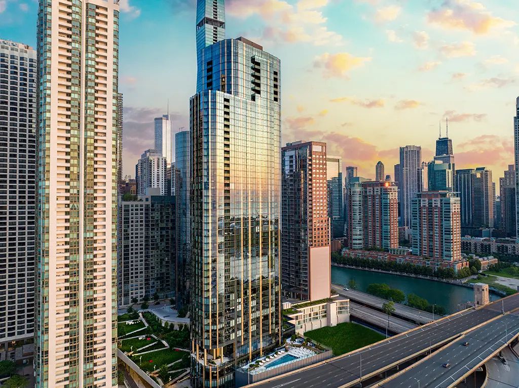 211 N Harbor Drive 3006, Chicago, 60601