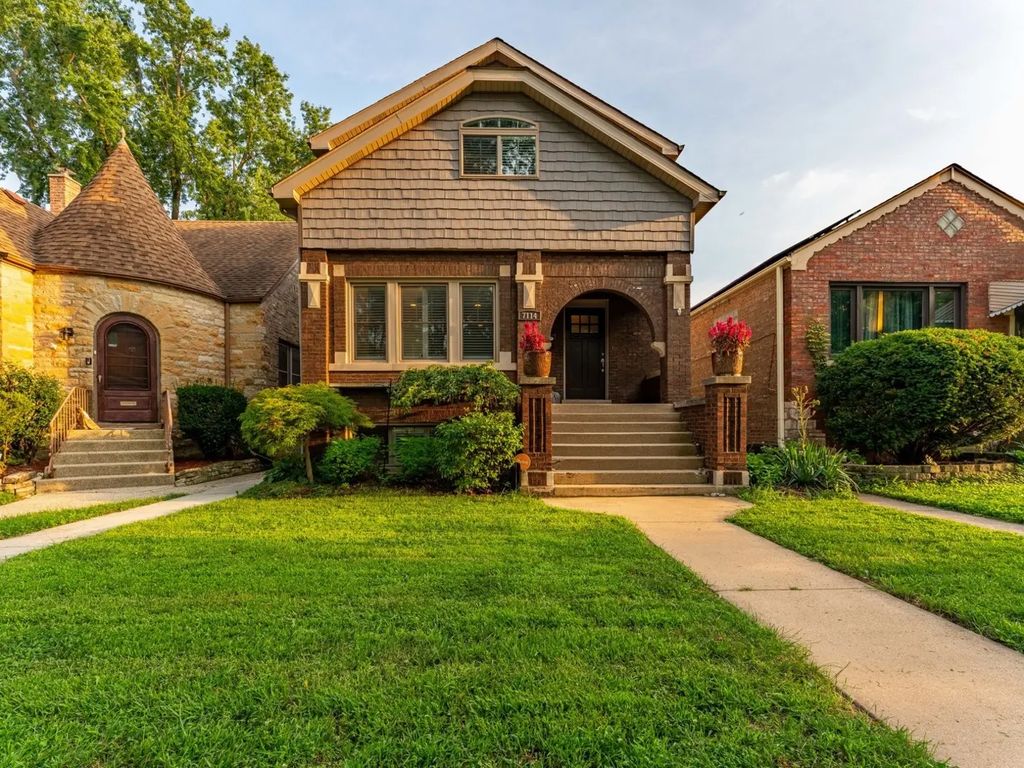 7114 35th Street, Berwyn