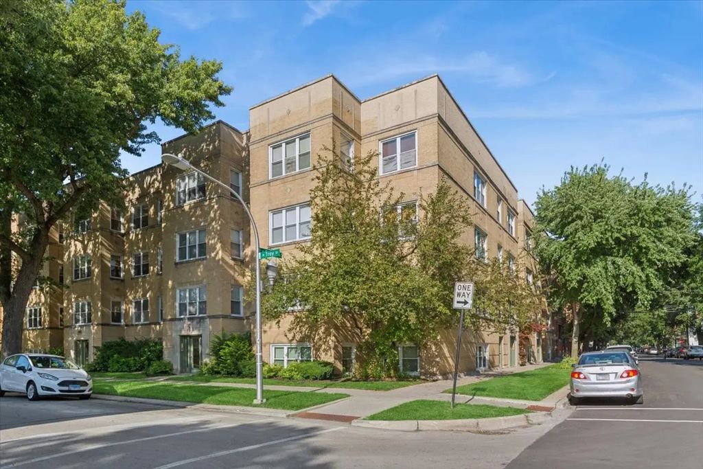 4307 N Troy Street 2, Chicago