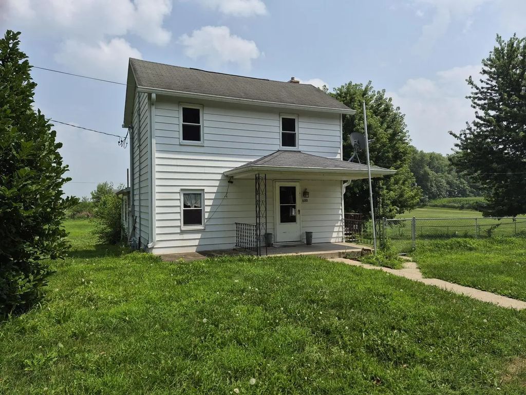 600 Short Street, North Henderson