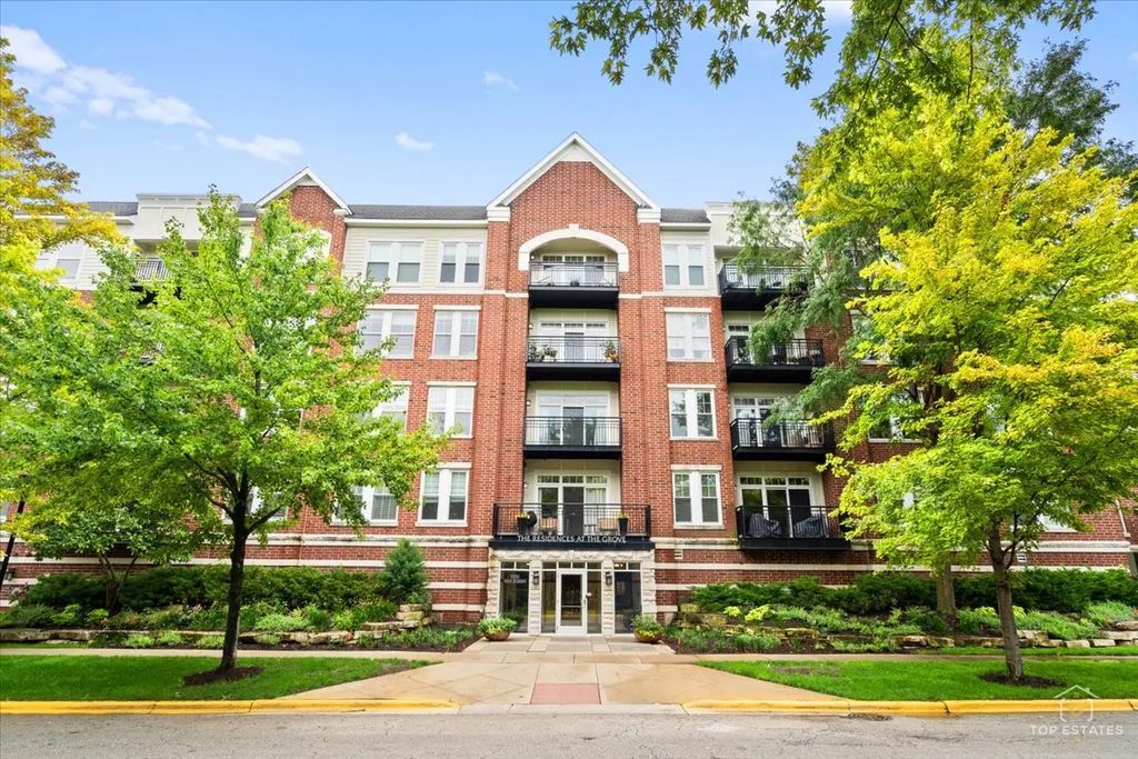 7753 Van Buren Street 303, Forest Park