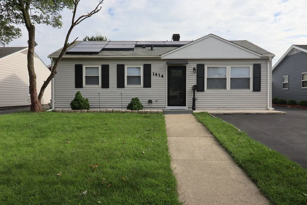 1414 Boston Avenue, Joliet