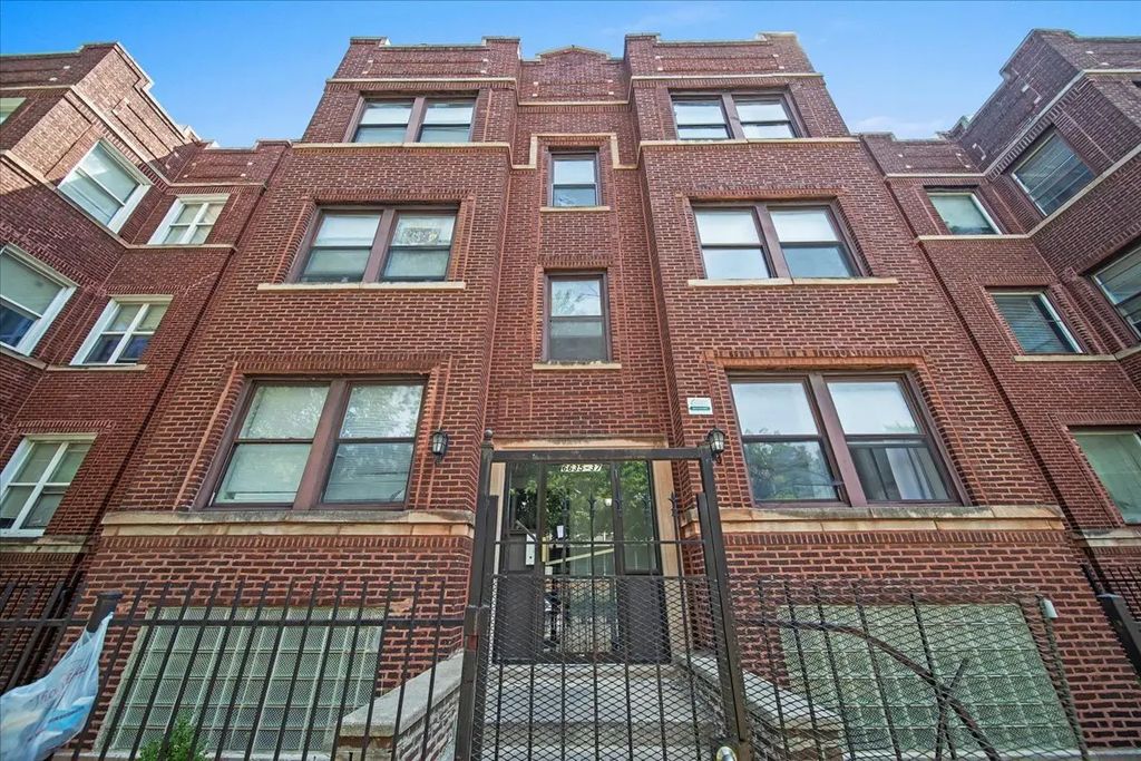 6635 S Ellis Avenue 3s, Chicago