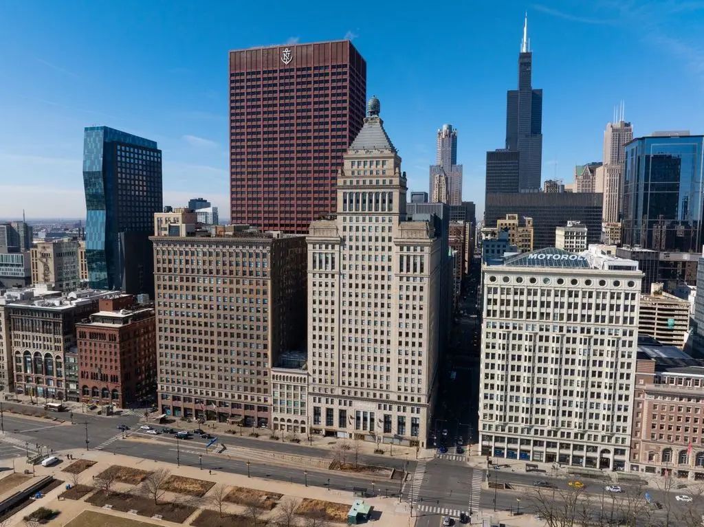 310 S Michigan Avenue 1013, Chicago, 60604