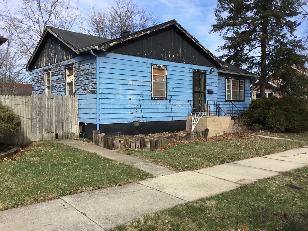 13924 S Michigan Avenue, Riverdale
