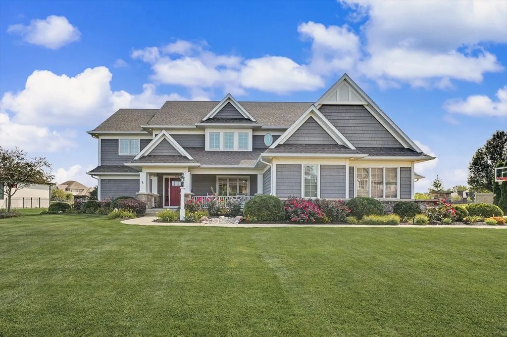 1706 Mullikin Drive, Champaign