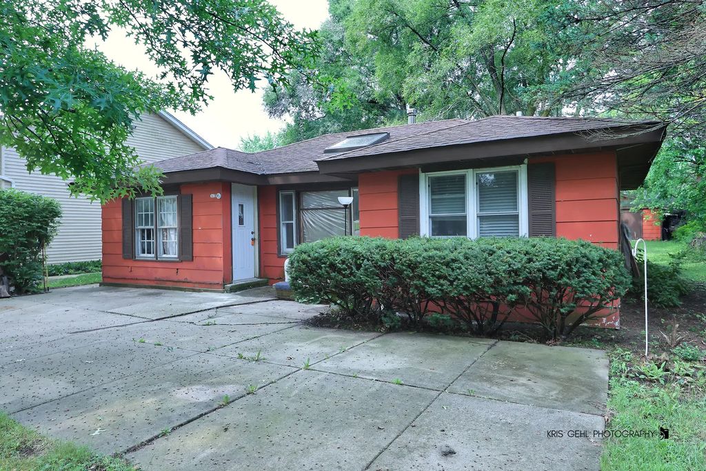 1924 Bethesda Boulevard, Zion
