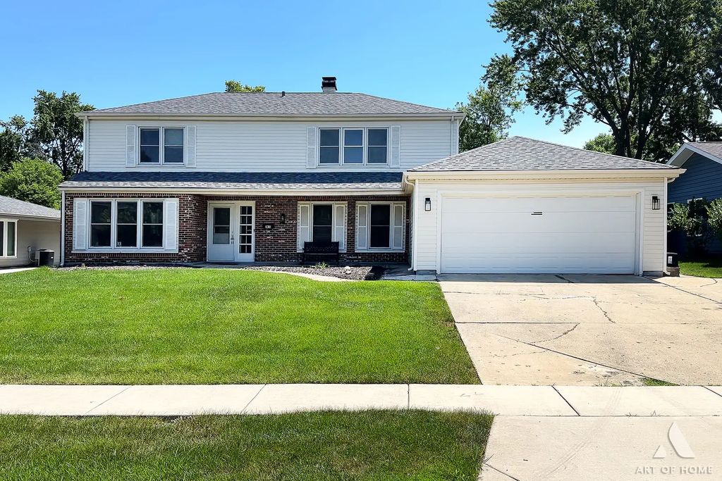 1415 Churchill Road, Schaumburg