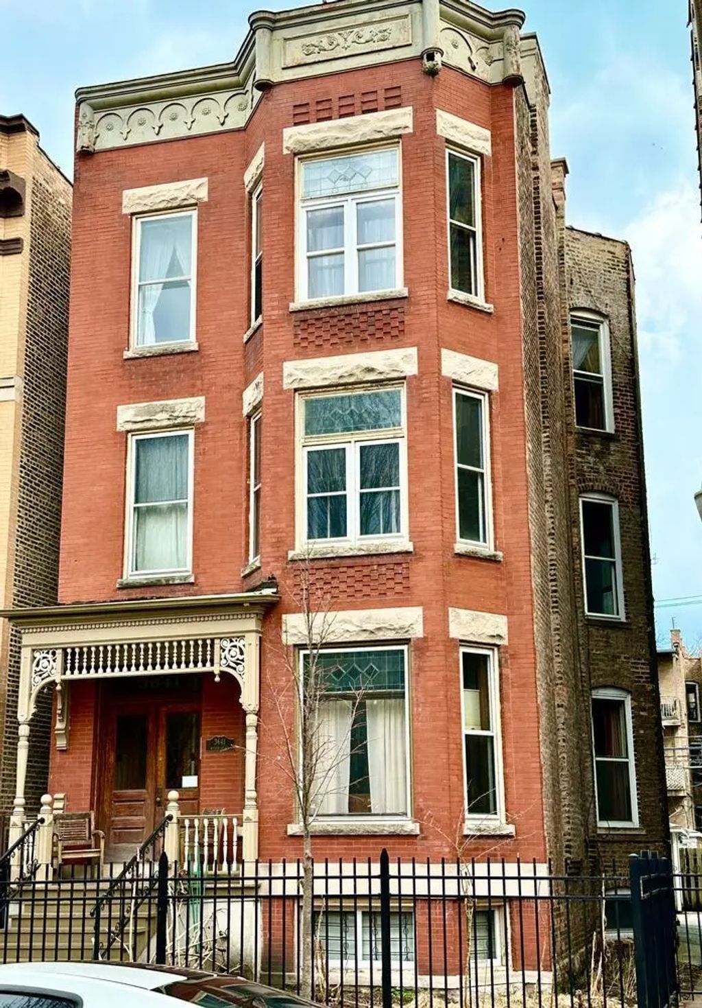 3641 N Wilton Avenue 3, Chicago, 60613