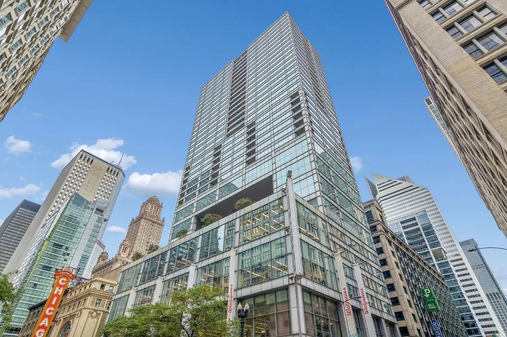 8 E Randolph Street 1207, Chicago