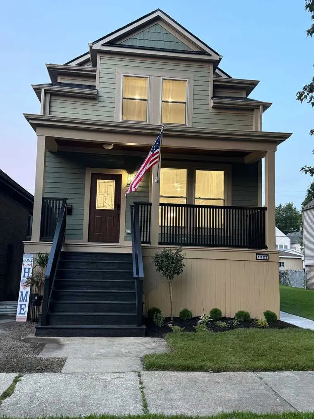 1323 Home Avenue, Berwyn